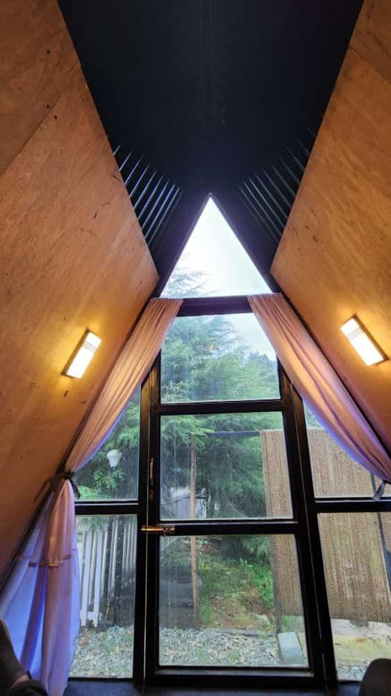 Woodhouse Hotell Ooty Exteriör bild