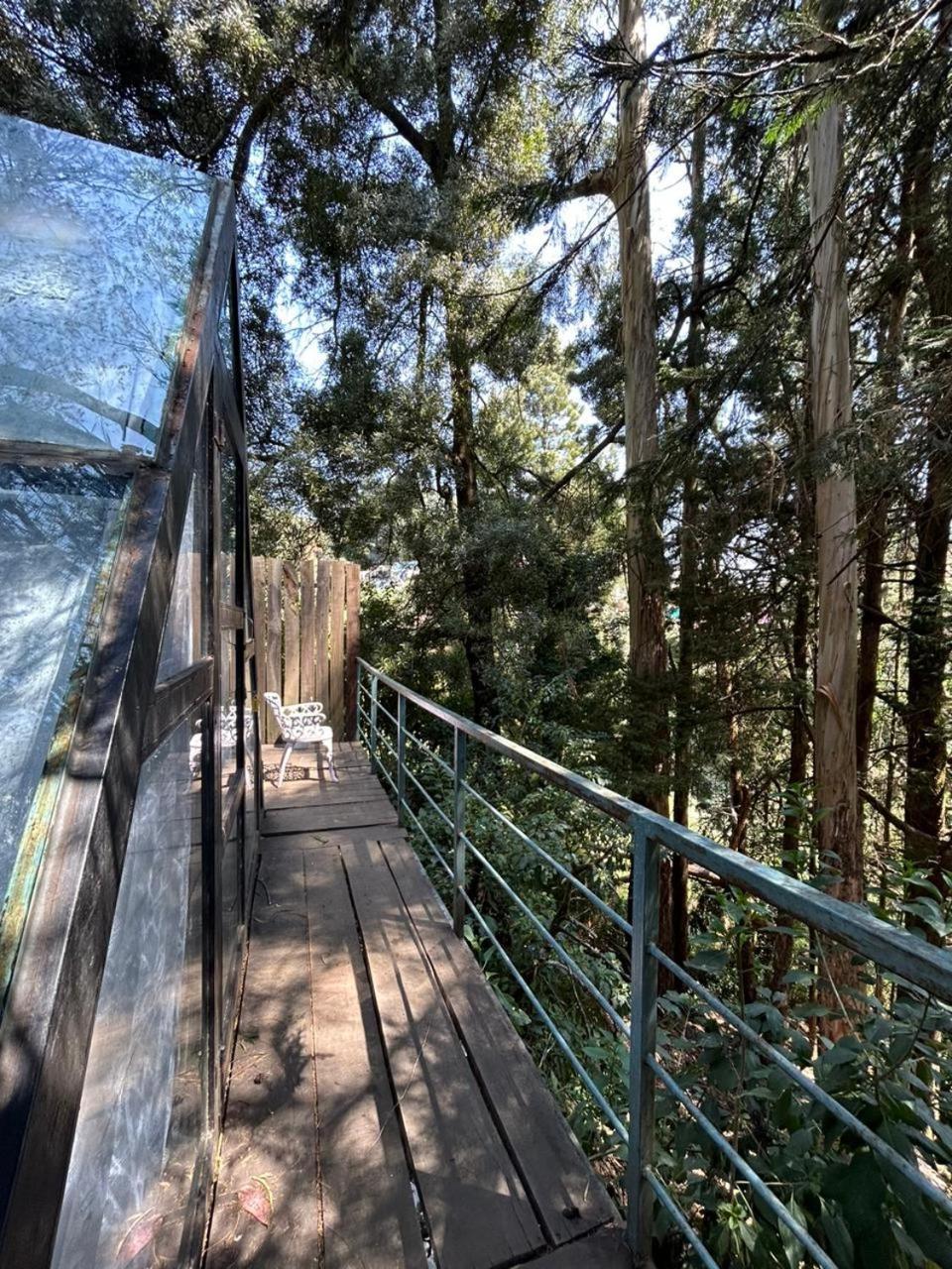 Woodhouse Hotell Ooty Exteriör bild