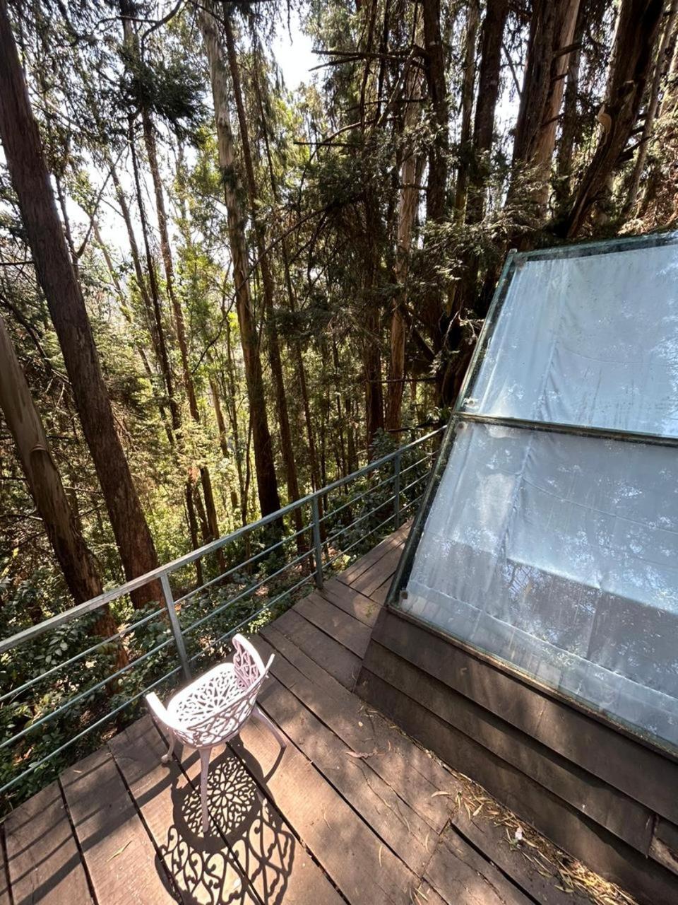 Woodhouse Hotell Ooty Exteriör bild