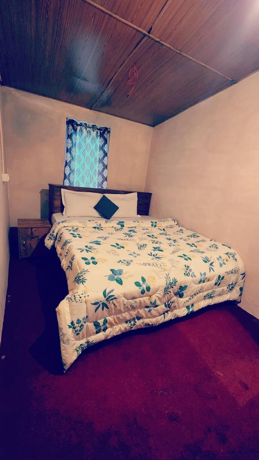 Woodhouse Hotell Ooty Exteriör bild