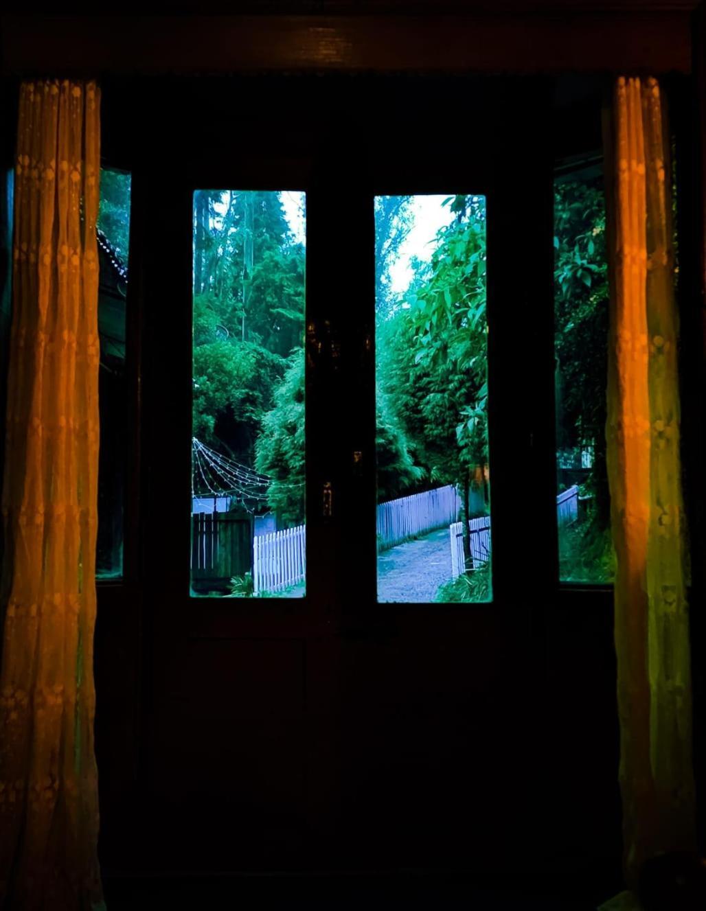 Woodhouse Hotell Ooty Exteriör bild