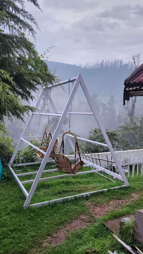 Woodhouse Hotell Ooty Exteriör bild